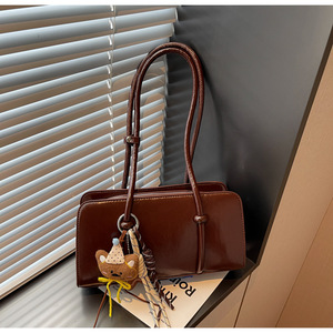 Bolso de Hombro para Mujer 2027, Bolso Espacioso con Múltiples Bolsillos, Bolso Cruzado para Mujer, Bolso de Mano Moderno, Asa Superior, Bolso de Hombro - Product Image 4