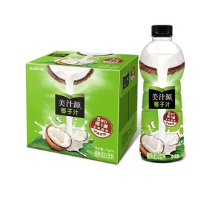 Bebida de leche de coco 1L * 6 Bebidas de proteínas vegetales - Product Image 1