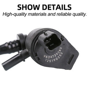 YL01032580 	 Válvula Solenoide de Plástico 9834739280 para Peugeot 408 2008 4008 5008 508L 408X <span class=keywords><strong>Citroen</strong></span> C6 C5 DS - Product Image 4