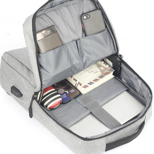 Mochilas para Portátil de Negocios, Tipo Simple, Personalizadas, para Hombre, Bolsos a Precio Económico, Mochila para Hombre - Product Image 3