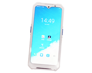 Terminal de point de vente portable industriel robuste 4G/5G WIFI, téléphone mobile avec scanner de codes-barres 2D, IP68, en stock - Product Image 3