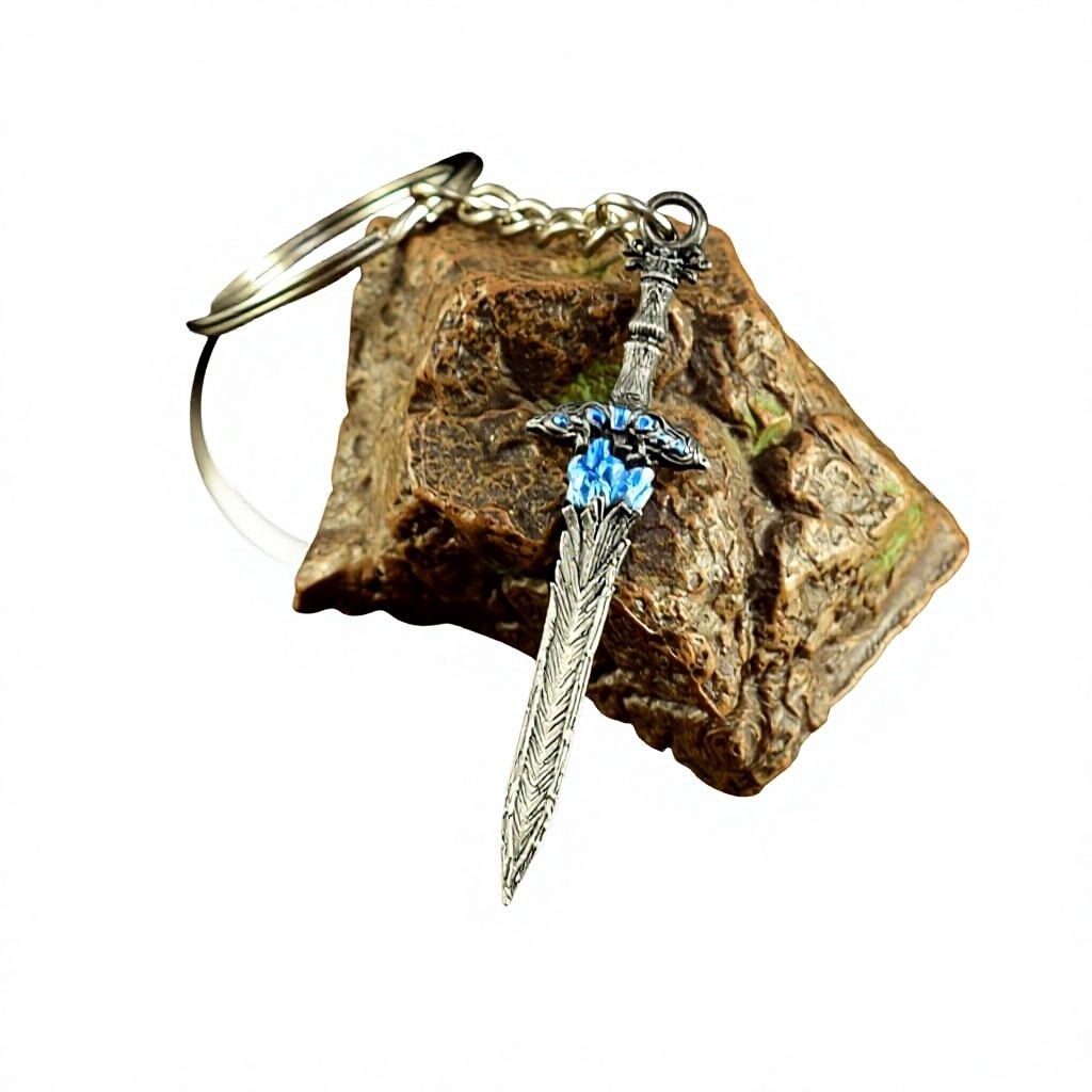 Mini razli pyroxene sword (6cm)