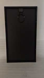 Module Solaire Noir Intégral Haute Performance 170W 18V Écologique, OEM Accepté, Coût Compétitif - Product Image 3