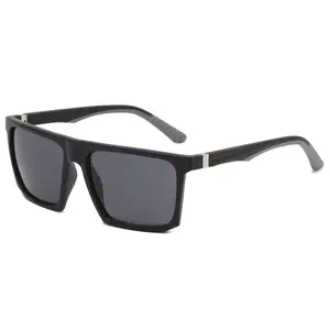 时尚方形太阳镜UV400防护电脑框架眼镜户外女性太阳镜