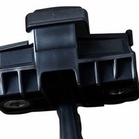 Sangle de verrouillage de porte, pièces d'origine Volkswagen. Modèle : 12G 839 249. Compatible avec : Volkswagen, Audi, Skoda