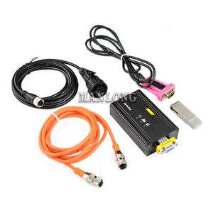 Líneas de datos de diagnóstico de piezas de repuesto para carretilla elevadora Manlong CANBOX utilizado para piezas de carretilla elevadora 874002 - Product Image 3