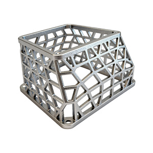 บริการพิมพ์ 3 มิติ ตามสั่ง ด้วยวิธีการผลิตแบบ Additive Manufacturing พร้อมบริการงานกลึง CNC สำหรับชิ้นส่วนเหล็กกล้าไร้สนิม อลูมิเนียมอัลลอย และเหล็กหล่อ - Product Image 3