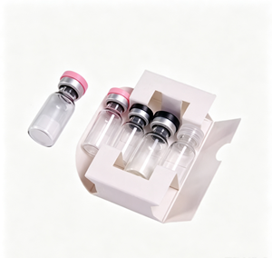 Unmarked Clear Storage Vials For Freeze-Dried Powder, Unified Container Dimension, Fast Delivery Bulk Lots - Product Image 4