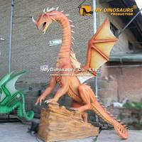 Modèle de dragon volant animatronique télécommandé MY DINO à vendre