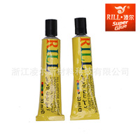 7ML Transparent Clair Liquide Colle Universel DIY Construction En Gros Alcool Silicone Silicona