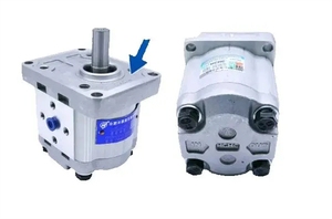 Nueva Bomba de Engranajes HCHC Original CBW-F316-ALPL 306-CFLH -CFPL -CFBL 312-CLHL -CF10 -ALB - Product Image 2