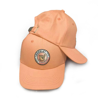 Gorra de Béisbol para Niños, Estilo Casual, Ajustable, de Algodón, Color Sólido, Estilo Urbano, Deportivo, Dobby