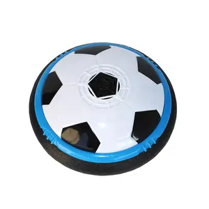 3227 Hover Soccer Disc Air Powered Indoor Slide and Glide Hover Football Toy For Children