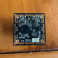 1080P 2MP COMS USB HD Starlight Caméra Module Grand Angle Sans Distorsion Objectif Webcam pour Windows Android Raspberry Pi Liunx