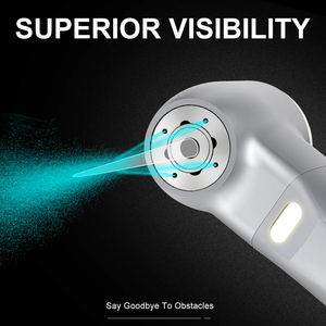 Cabezal de contra-ángulo dental <span class=keywords><strong>Smile</strong></span> S4-1L con reducción 4:1, anillo verde óptico de presión para motor tipo E, para odontología instrumental - Product Image 3