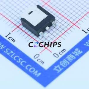 Original-Brand-new IRFR320TRPbF DPAK(TO-252) Transistor Transistor à effet de champ (MOSFET) - Product Image 2