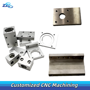 Service d'usinage CNC à spectre complet, de prototypes imprimés en 3D individuels à la production CNC complète pour votre conception - Product Image 2