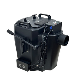 Vendita calda di alta qualità festa di nozze bassa sdraiato dmx grande 6000w macchina per la nebbia di ghiaccio secco 3500W macchina per la nebbia di ghiaccio secco fumo pesante grande - Product Image 1