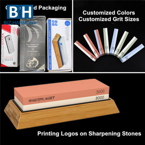 3000 Grit Trung Quốc nhà sản xuất Whetstone dao mài đá cho dao - Product Image 5