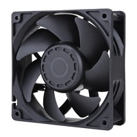 Ventilador de Panel de 12V para Gabinete de Servidor, Modelo 12038, Mayorista, Más Vendido