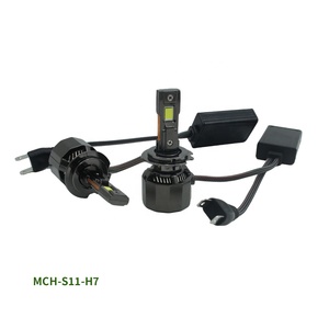Nueva Bombilla LED WINAUTO S11 H4 H7 H11 9005 9012 H1 para Faros Delanteros de Autos Accord K5, Luz Alta/Baja, Reequipamiento de Alto Rendimiento - Product Image 4