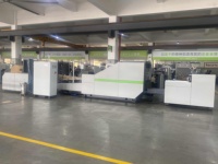 Machine à sacs en papier Rokin Mini pour sacs souvenirs, taille compacte, idéale pour les boutiques de cadeaux touristiques