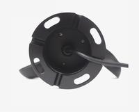 Capteur de vitesse du vent en métal Coda CDF-10B, anémomètre pour station météo
