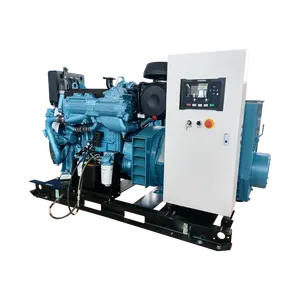 Diesel Marine Generator generator 250kw