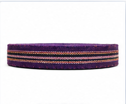 Cinta de Algodón de Alta Calidad de 50mm-65mm, Resistente a la Abrasión, Anti-UV, Ligera, con Opciones Personalizables para Bolsos y Cinturones - Product Image 2