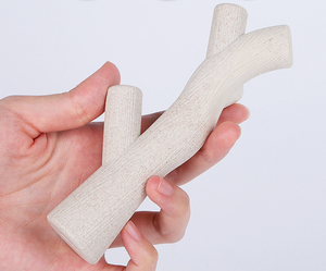 Eko dostu saman sopa çiğnemek oyuncaklar köpekler için dayanıklı diş temizleme oyuncak sıkılmış köpekler için doğal güvenli malzeme evcil hayvanlar için Ideal - Product Image 6