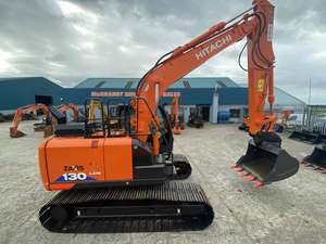 HITACHI รถขุด ZX130LCN ตีนตะขาบรถขุด HITACHI อะไหล่แท้ใหม่ - Product Image 3