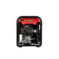 Générateur à essence à démarrage automatique BISON BS1500I 1KW 220V 50/60Hz 4 temps, inverseur DC, démarrage à distance, numérique, silencieux, mini, portable, CE