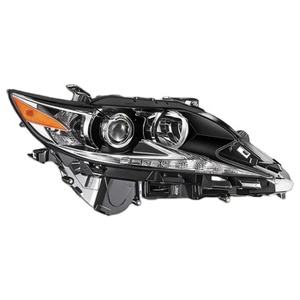 Faros Delanteros LED, Luces de Conducción Diurna, Encendedores Portátiles Estándar de EE. UU. para Lexus ES 2016-2018 - Product Image 3