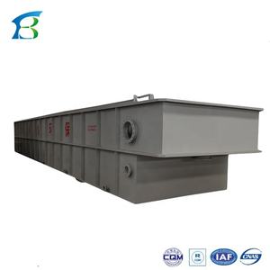 <strong>Oil</strong>, Chemical and Machinery Manufacturing Oily Sewage Water Treatment YW Flotation Machine - Product Image 3