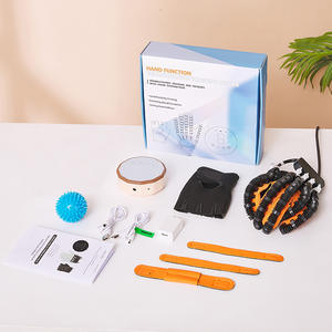 Ahora ancianos parapléjico mano función dedo movimiento entrenador carrera rehabilitación robot guantes - Product Image 5