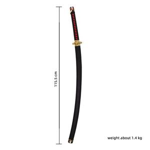 Réplica de Arma de <span class=keywords><strong>Elden</strong></span> <span class=keywords><strong>Ring</strong></span> <span class=keywords><strong>Katana</strong></span> Ríos de Sangre Espada de Samurái Japonés Real - Product Image 2