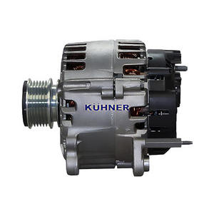 Alternatore compatibile con VW Sharan 2.0 TDI Diesel (KW: 100, CV: 136) dal 05-2010 al 11-2015 KUHNER 553958RI NUOVO - Product Image 2