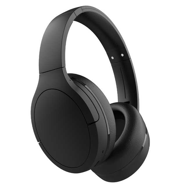 2023 Newest Arrival OEM Over-ear Headphones EQ Control Wireless Foldable Headset