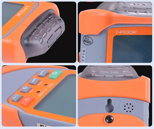 Pk73 xách tay formaldehyde Detector VOC dụng cụ đo lường chất lượng không khí ô nhiễm chấp nhận hộ gia đình màn hình - Product Image 4