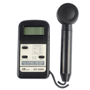 เครื่องวัดรังสียูวี UVA-365A ของแท้ ขายดี มีสินค้าในสต็อก - Product Image 5