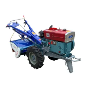 Diesel Walk-behind Tractor Walk Behind Tractor Two Wheel Tractors Price List