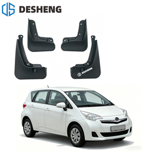 Garde-boue pour Toyota Ractis <span class=keywords><strong>XP120</strong></span> 2010-2017, autres accessoires extérieurs, accessoires de voiture - Product Image 1