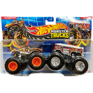 <span class=keywords><strong>Hot</strong></span> <span class=keywords><strong>Wheels</strong></span> <span class=keywords><strong>Monster</strong></span> Trucks FYJ64-U, Coche <span class=keywords><strong>de</strong></span> Juguete <span class=keywords><strong>de</strong></span> Aleación a Escala 1/64, Caja Sellada <span class=keywords><strong>de</strong></span> Fábrica - Producto Original - Venta al por Mayor en Cajas Completas - Product Image 4