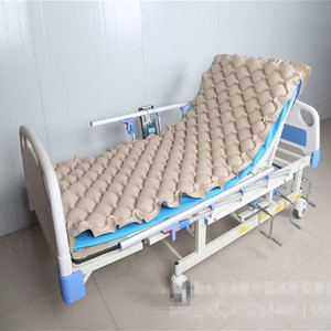PVC Air Mattress <b>Inflatable</b> Anti Pressure Sore <b>Bed</b> Medical Home Use <b>Child</b> Care 0.27-0.30mm Thickness 3kg Weight - Product Image 1