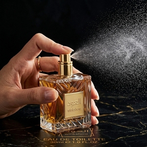 น้ำหอมขนาดพกพา 30 มล. กลิ่นอู๊ดแอมเบอร์ สำหรับผู้หญิง ดีไซน์เหมาะสำหรับเป็นของขวัญ เหมาะสำหรับฉลากส่วนตัวและการร่วมมือกับแบรนด์ - Product Image 2