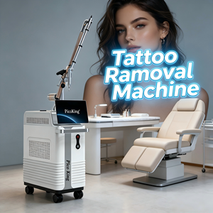 Máquina Láser de Picosegundos Profesional PicoKing con Potencia de 3000W para Eliminación de Tatuajes - Product Image 4