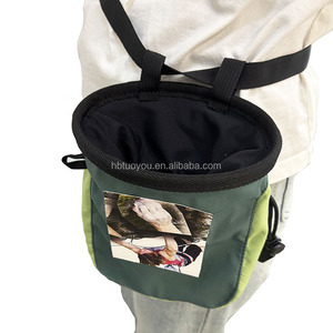 Sac d'escalade durable, léger et imperméable, sac à poudre <span class=keywords><strong>de</strong></span> magnésium et <span class=keywords><strong>de</strong></span> <span class=keywords><strong>talc</strong></span> en Oxford résistant à l'eau - Product Image 3
