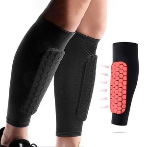 Vendita calda sport Anti slittamento manica tutore per le gambe - Product Image 1
