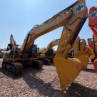 Excavatrice sur chenilles d'occasion CAT336D2L CAT336D, excavatrices Caterpillar d'occasion CAT336D2l CAT336D2 CAT336D à vendre à prix abordable