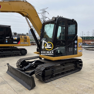 Mini-excavatrices d'occasion CAT 307E2 d'origine japonaise en promotion – Caterpillar 307E2 d'occasion, CAT306E2, CAT307E2, CAT308E2 – Moteur intact - Product Image 5